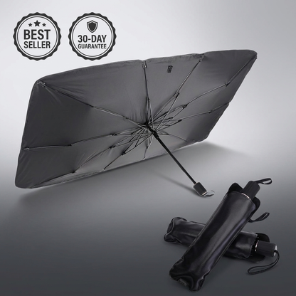 RayGuard™ Umbrella Car Sunshade